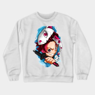 tanjiro Crewneck Sweatshirt